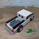 Illustration for article titled Custom Lego truck
